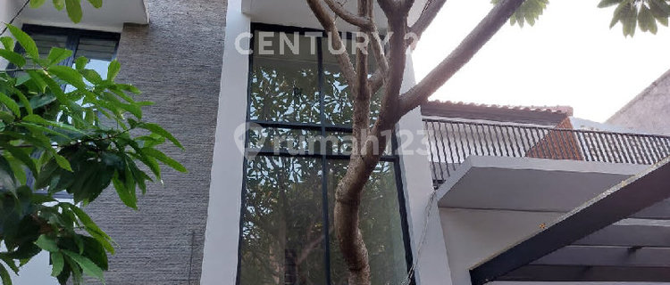 Rumah Siap Huni  Di Cilandak Barat Jakarta Selatan 1