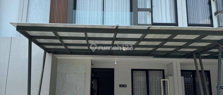 Grand Pakuwon Semi Furnished Ciamik 1