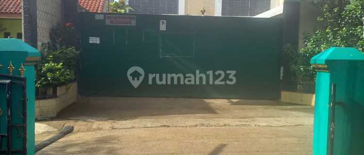 Di Sewakan Gudang Siap Pakai Di Mustika Jaya Bekasi 1