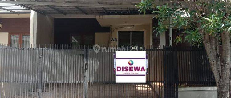 Disewakan Rumah Luas 2 Lantai Di Green View Galaxy Bekasi 1