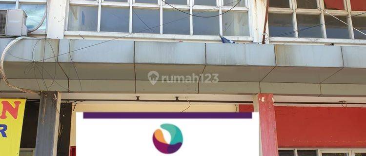 Disewakan Ruko Kalimalang di pinggir jalan cocok untuk kantor, bimbel dan usaha lainnya 1