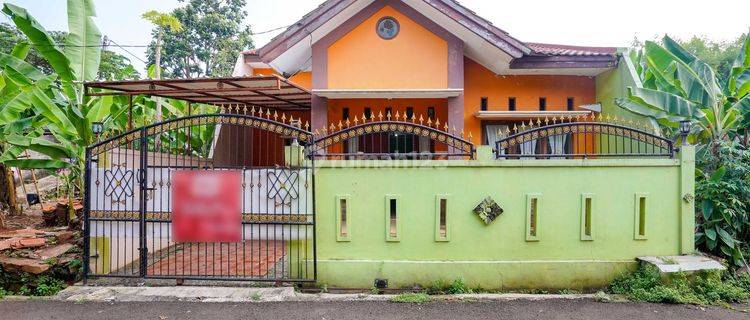 Rumah SHM LT 138 Hadap Timur Bisa Nego 10 menit ke Stasiun Sudimara J22039 1