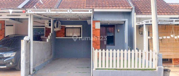 Rumah Hadap Selatan SHM SIap KPR 15 Menit ke RSIA Citra Insani Bogor J25174 1