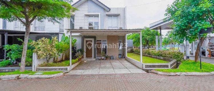 Rumah Idaman 2 Carport 8 menit ke The Park Sawangan Dibantu KPR J26818 1