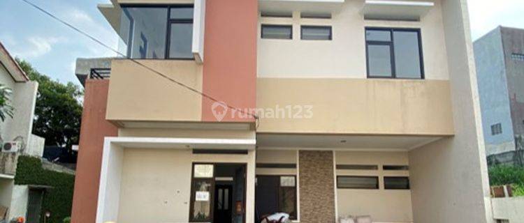 Rumah SHM LT 161 Nego Dibantu KPR 15 Menit ke Cinere Bellevue Mall J24088 1