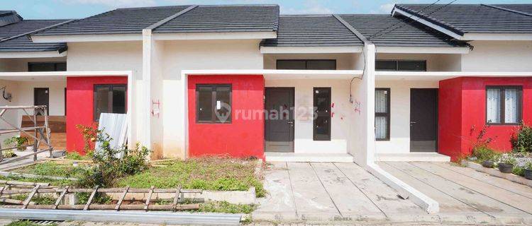 Rumah 400jtan Harga Nego 15 Menit ke Ciputra Hospital CitraRaya Siap KPR J22786 1