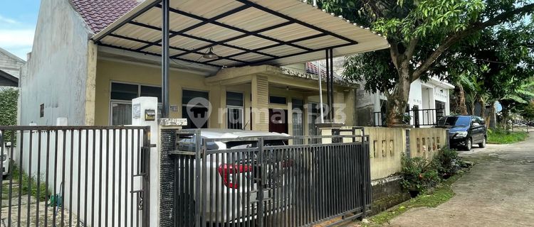 Rumah Bebas Banjir 14 Menit ke Pintu Tol Jatiwarna 2 Asri bisa KPR J40399 1