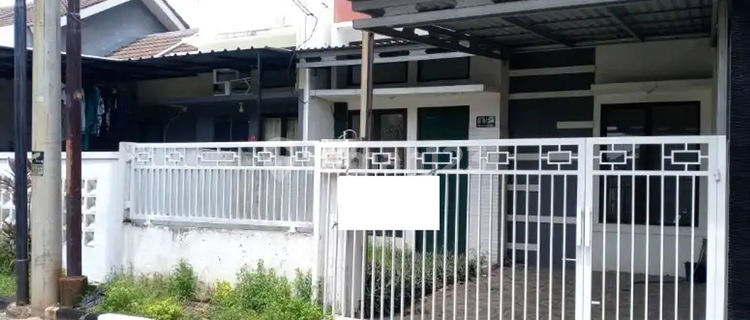 Rumah Bebas Banjir 10 Menit ke Rs Unimedika Sepatan Siap KPR J42874 1