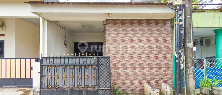 Rumah 3 Kamar 10 Menit ke Gerbang Tol Pinang 4 SHM Hadap Utara J40286 1