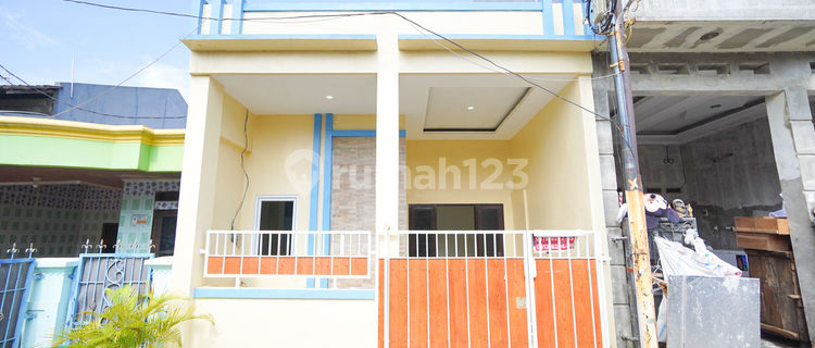 Minimalist House Freehold 6 Minutes to Taman Harapan Baru Hospital Low Down Payment J28684 1