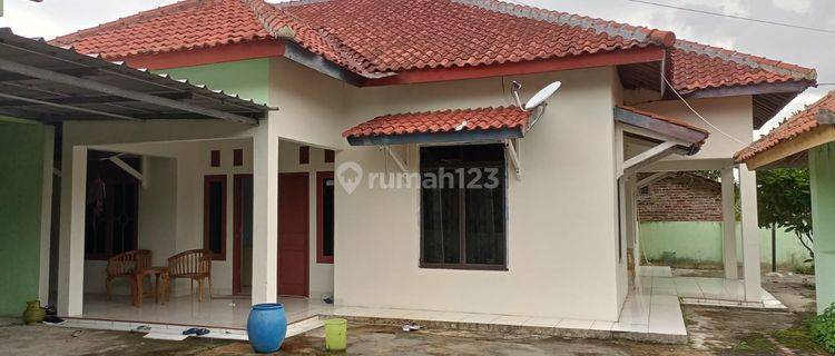 Di Jual Rumah Daerah Pantai Anyer, Jawa Barat 1