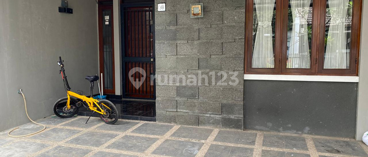 DIJUAL RUMAH SIAP HUNI DI CLUSTER FAVORIT BATUNUNGGAL 1