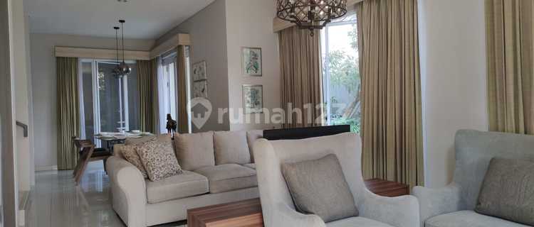 2-Story Fully Furnished House Very Nice Ready to Live In Central Location in Lengkong, Bandung City 1