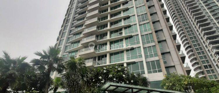 Jual Unit Apartemen Kemang Village Ritz Tower With Private Lift  1