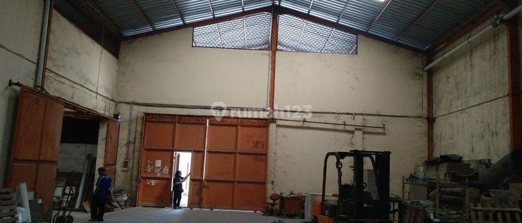 Dijual Dan Disewa Gudang Strategis Lokasi Jalan Utama Ciledug  1