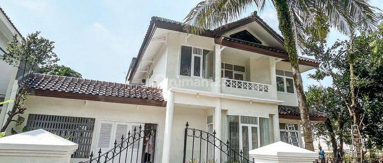 Jual Segera Rumah Luas 2 Lantai Dalam Komplek di Lippo Karawaci 1