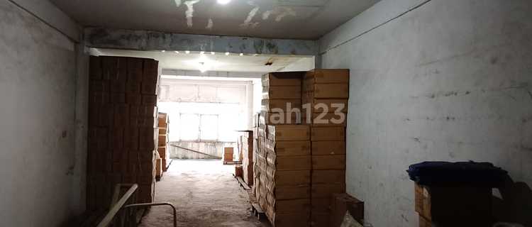 Jual Ruko 3 Lantai Free Lift Barang Area Pergudangan Waringin Kapuk Jakarta Utara 1