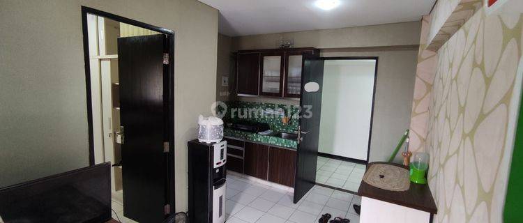 Jual Murah Unit Furnished Apartemen Sentra Timur Tower Ruby Jakarta Timur  1