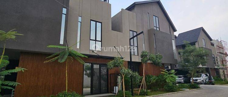 Town hous siap huni lebak bulus jakarta selatan 1