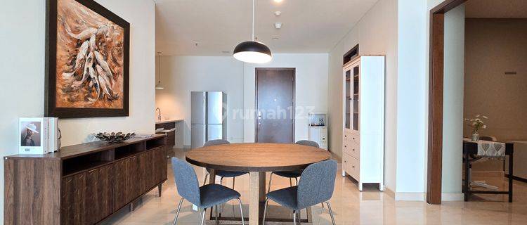 Disewakan Apartemen Pakubuwono House, 2+1 BR 1