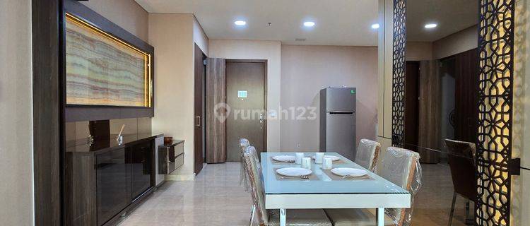 Disewakan Apartemen Pakubuwono House ,2 BR 1