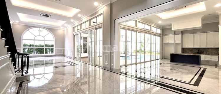 Dijual Rumah Di Menteng Jakarta Selatan - 4+1 Bedroom 1