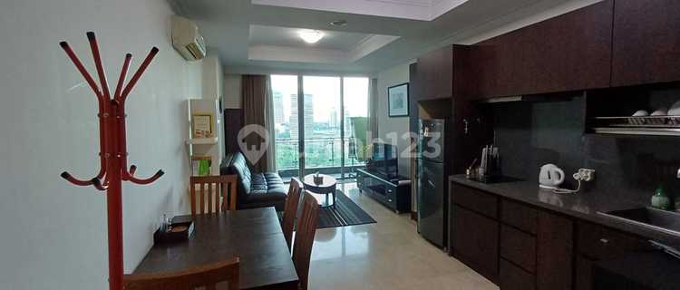 Dijual Apartemen Residence 8 - 1 Bedroom 1