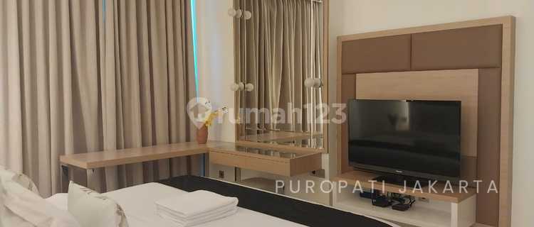 Dijual Apartement Residence 8, 1 Bedroom 1