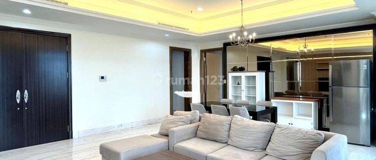 Dijual Apartemen Botanica, 2+1 Bedroom 1