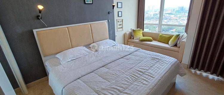 Menteng Park Sapphire Tower Apartment Studio Fully Furnished 1