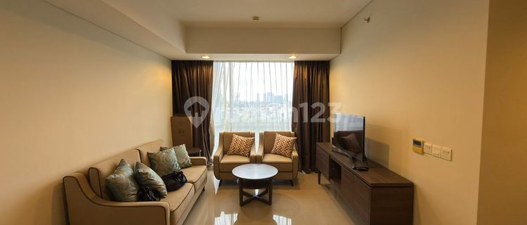 Apartment Somerset Kencana 2 BR Fully Furnished Mn021 1