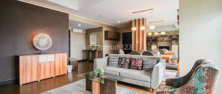 Essence Darmawangsa 3 BR Eminence Tower  1