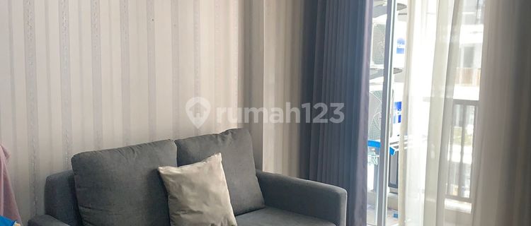 Signature Park Grande Apartment 2 BR Fully Furnished RC01  1
