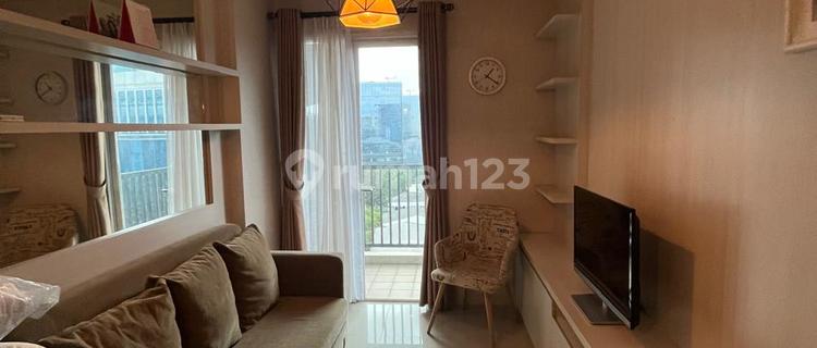 Signature Park Grande Apartment 2 BR Fully Furnished RC01  1