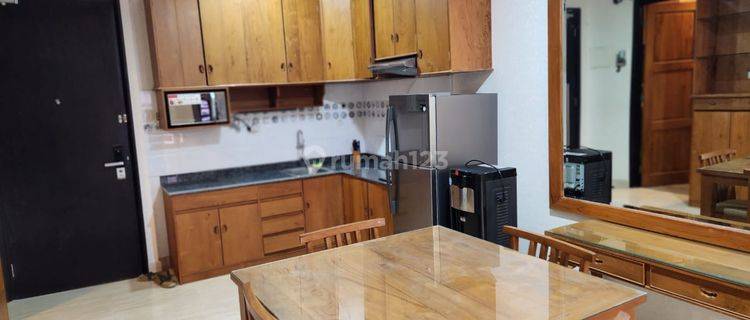 Sudirman Suites Apartment 3 BR Fully Furnished RC01  1