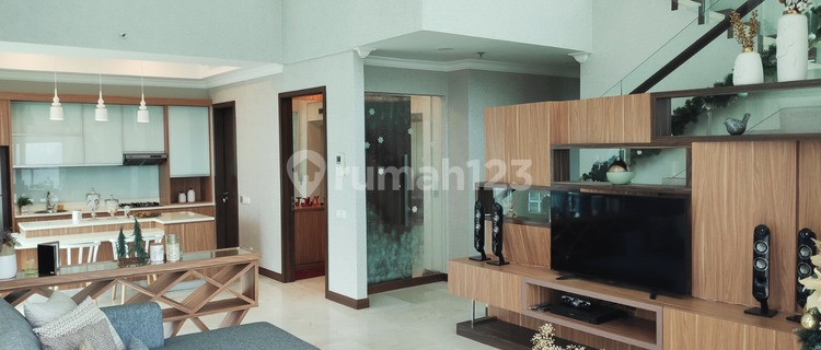 Kemang Village Residence 4 BR Fully Furnished Ys199 1