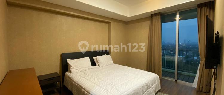 Kemang Village Residence 2 BR Fully Furnished Ys058 1