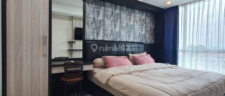 Kemang Village 2 BR Fully Furnished H001  1