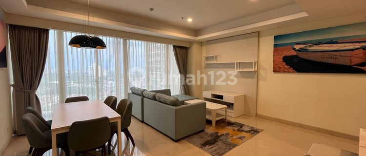 Pondok Indah Residence (Unit Corner) 2BR Fully Furnished AA063 1