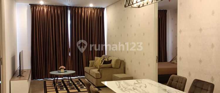 Izzara Apartment 2 BR Fully Furnished OT01  1