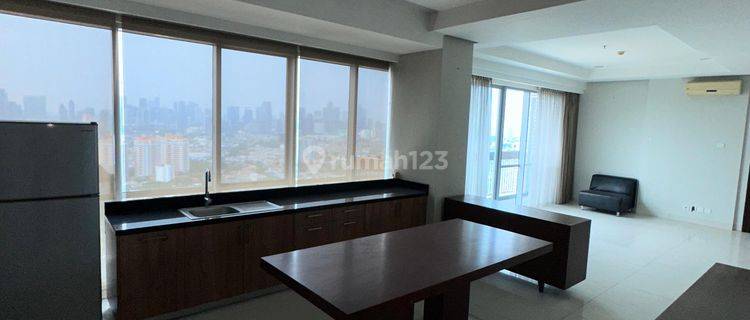 The Mansion At Kemang Apartment 2 BR Semi Furnished OT01  1