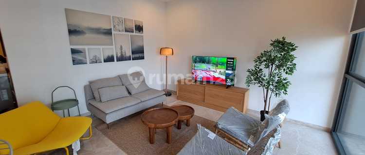 Izzara Apartement 1 BR Fully Furnished MRA01  1
