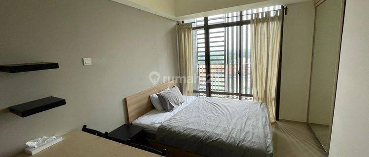 The Accent Bintaro Apartment 1 BR Fully Furnished MA01  1