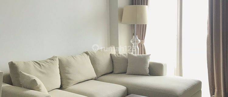 Residece 8 At Senopati 2 BR Fully Furnished 1