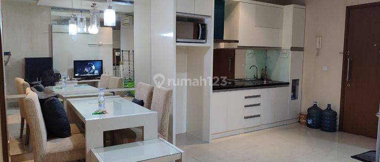 Sahid Sudirman Residence 1 BR Fully Furnished MRA01  1