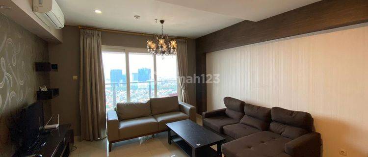 Maqna Residence 3 BR Fully Furnished 1