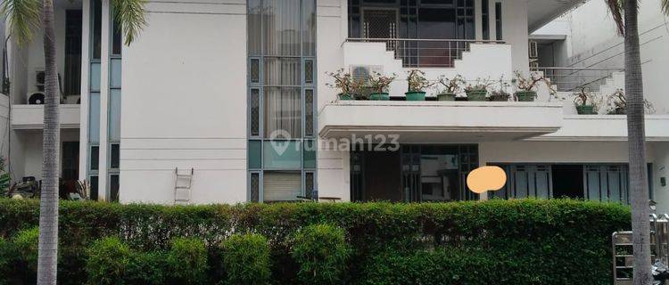 Dijual Rumah Modern Klasik Bukit Gading Villa Kelapa Gading Jakarta Utara