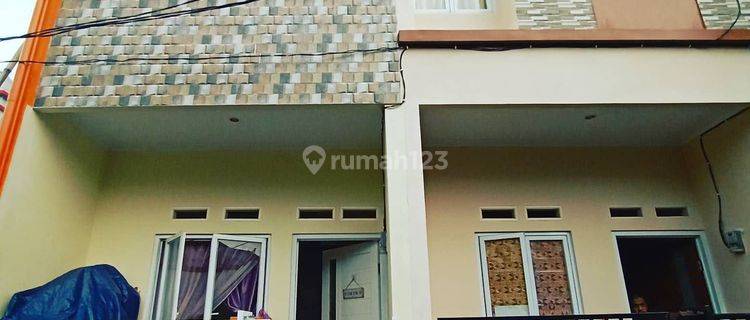 Rumah Baru Akses Motor Lokasi Salemba 1