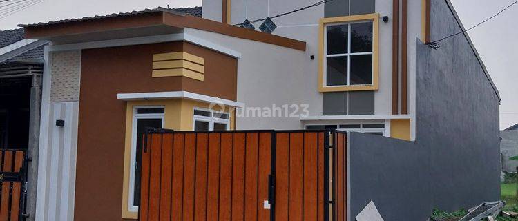 Rumah Cantik Siap Huni di Cileungsi Termurah Citra Indah city 1