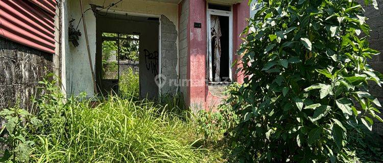 Citra indah City Dijual Rumah Rusak Untuk Dibangun Kembali  1